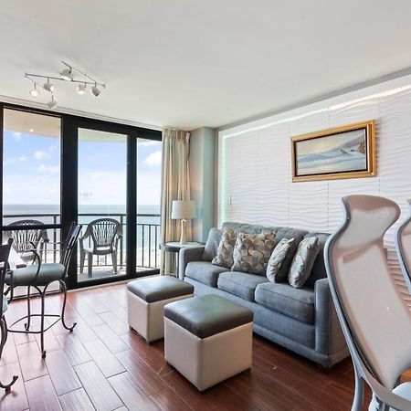 Hosteeva Oceanfront Spectacular Condo Myrtle Beach Exterior photo