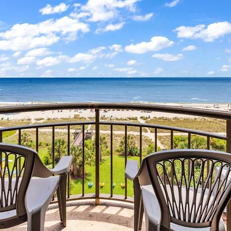 Hosteeva Oceanfront Spectacular Condo Myrtle Beach Exterior photo