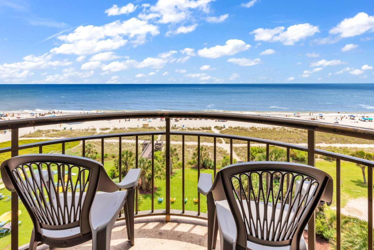 Hosteeva Oceanfront Spectacular Condo Myrtle Beach Exterior photo