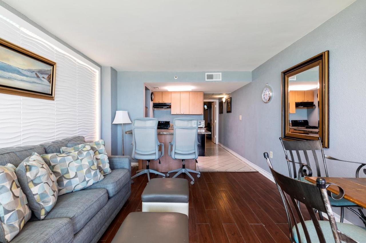 Hosteeva Oceanfront Spectacular Condo Myrtle Beach Exterior photo